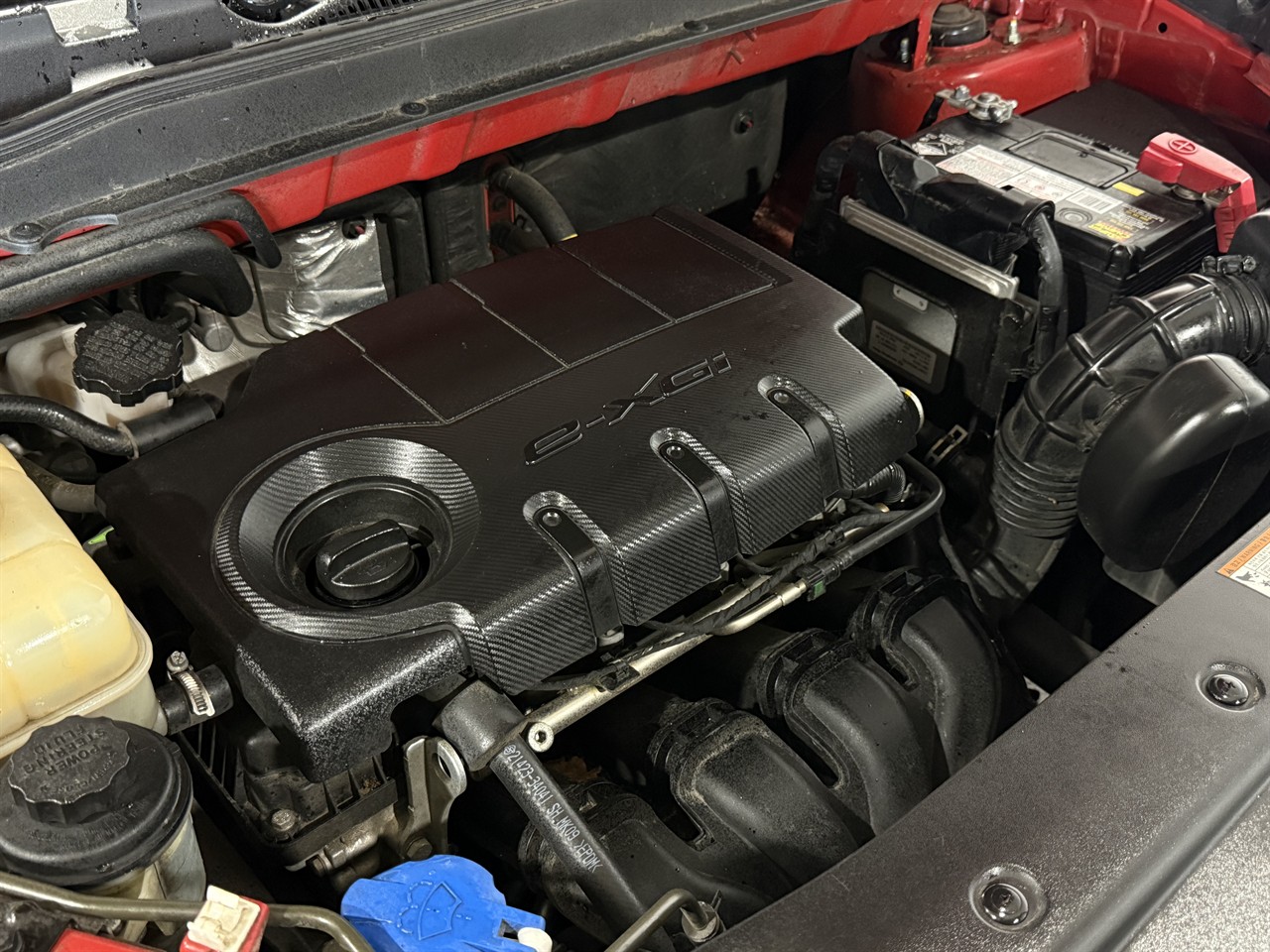 2014 Ssangyong Korando