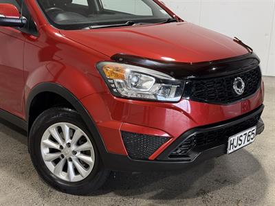 2014 Ssangyong Korando - Thumbnail