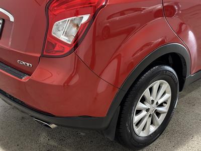 2014 Ssangyong Korando - Thumbnail