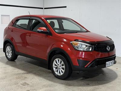2014 Ssangyong Korando - Thumbnail