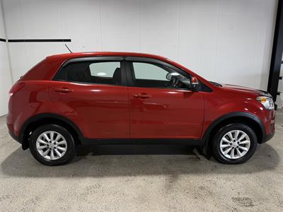 2014 Ssangyong Korando - Thumbnail