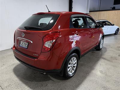 2014 Ssangyong Korando - Thumbnail