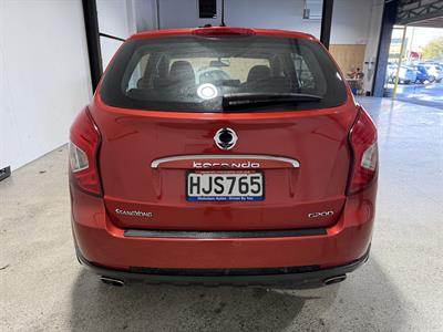 2014 Ssangyong Korando - Thumbnail