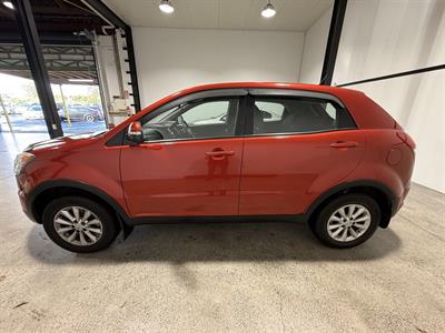 2014 Ssangyong Korando - Thumbnail