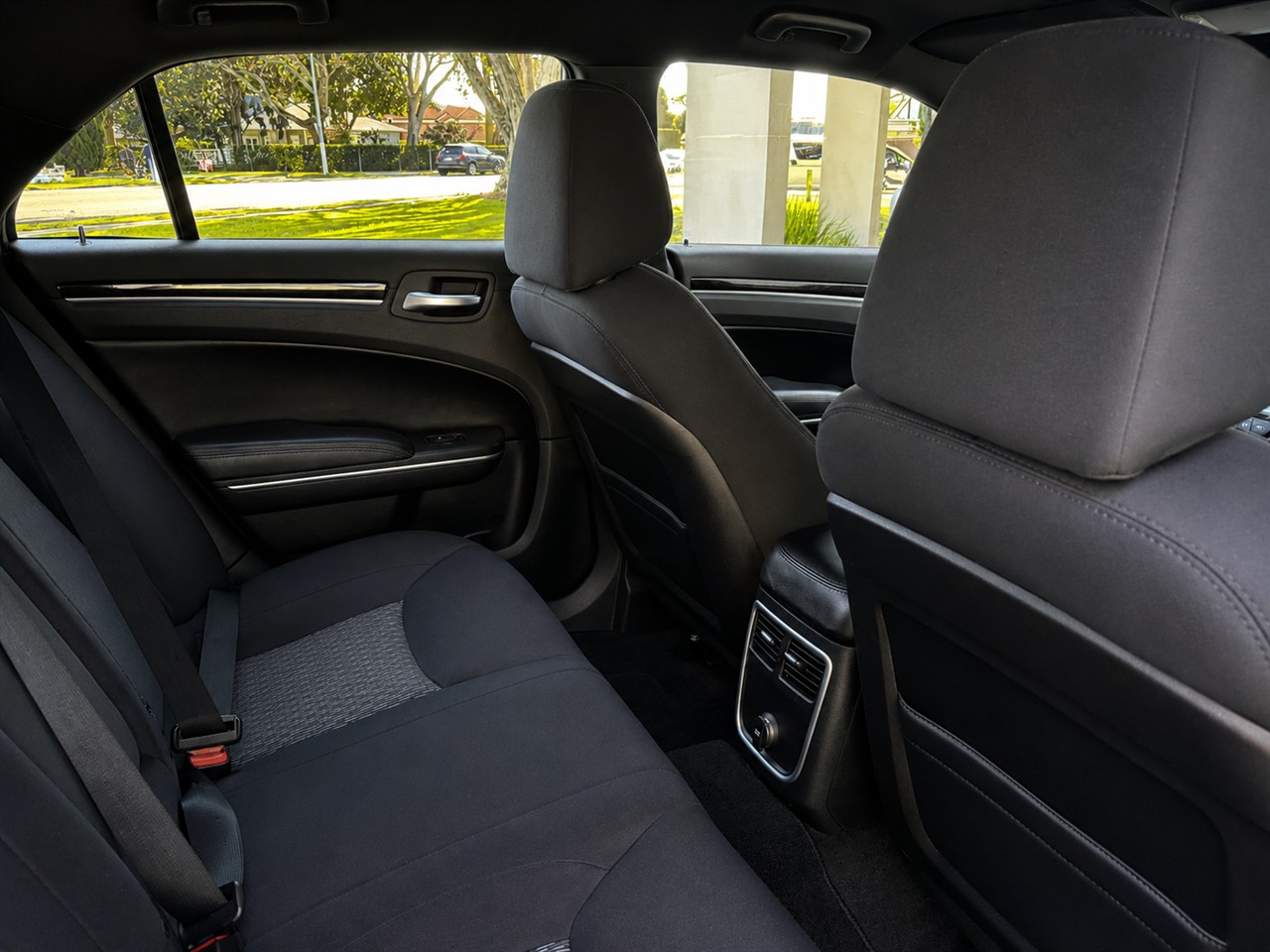2013 Chrysler 300C