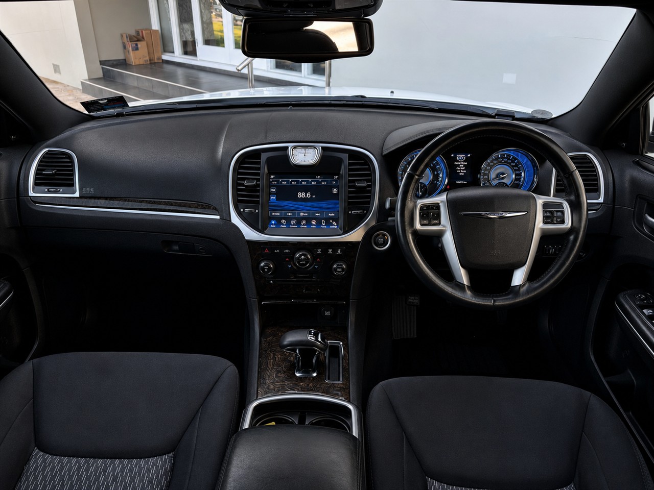 2013 Chrysler 300C