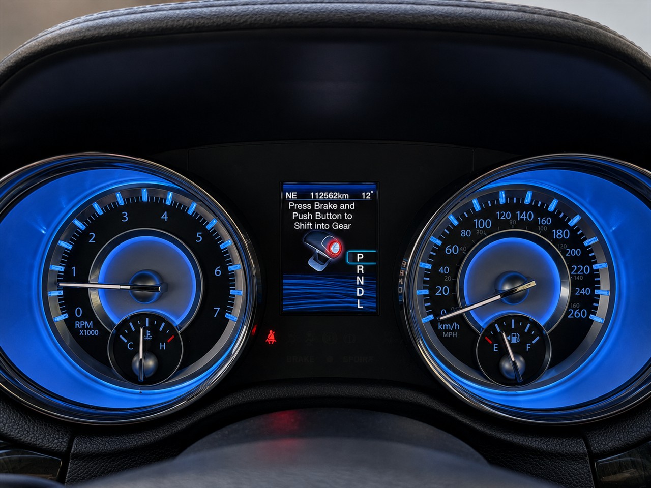 2013 Chrysler 300C