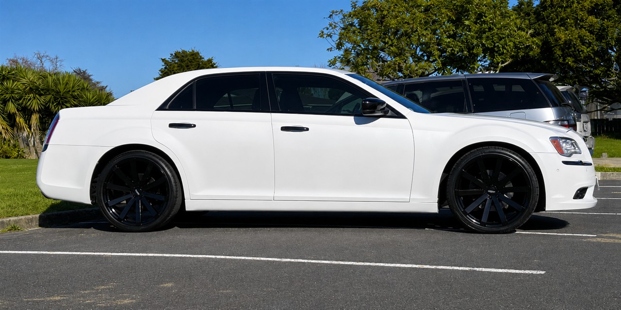 2013 Chrysler 300C