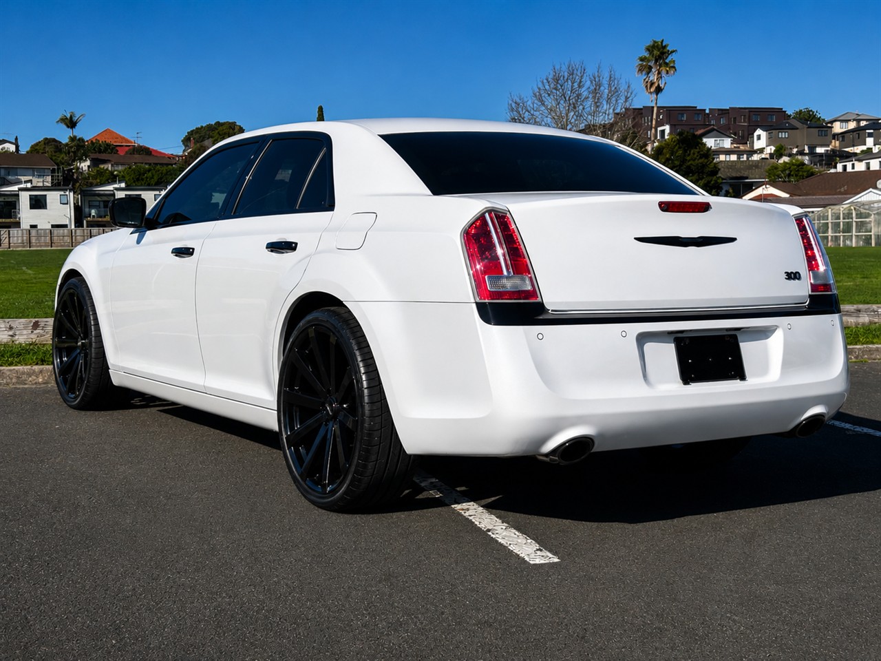 2013 Chrysler 300C