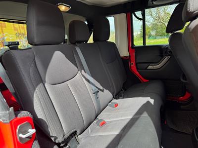 2013 Jeep WRANGLER - Thumbnail