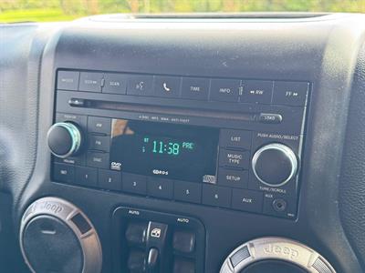 2013 Jeep WRANGLER - Thumbnail