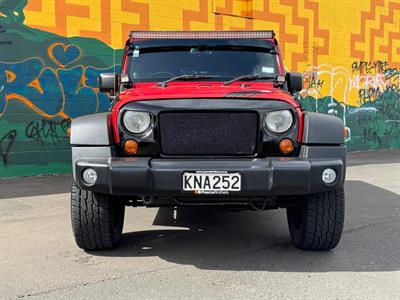 2013 Jeep WRANGLER - Thumbnail