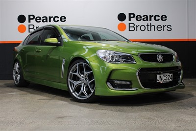 2016 Holden COMMODORE