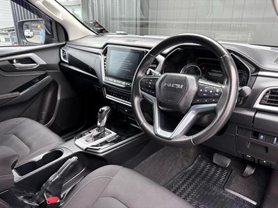 2022 Isuzu D-Max - Thumbnail