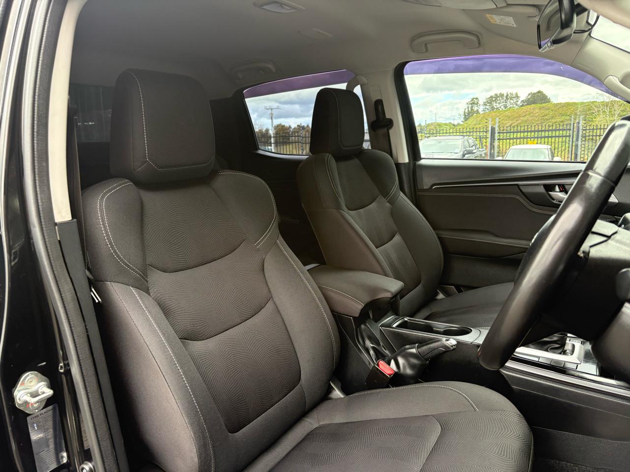 2022 Isuzu D-Max
