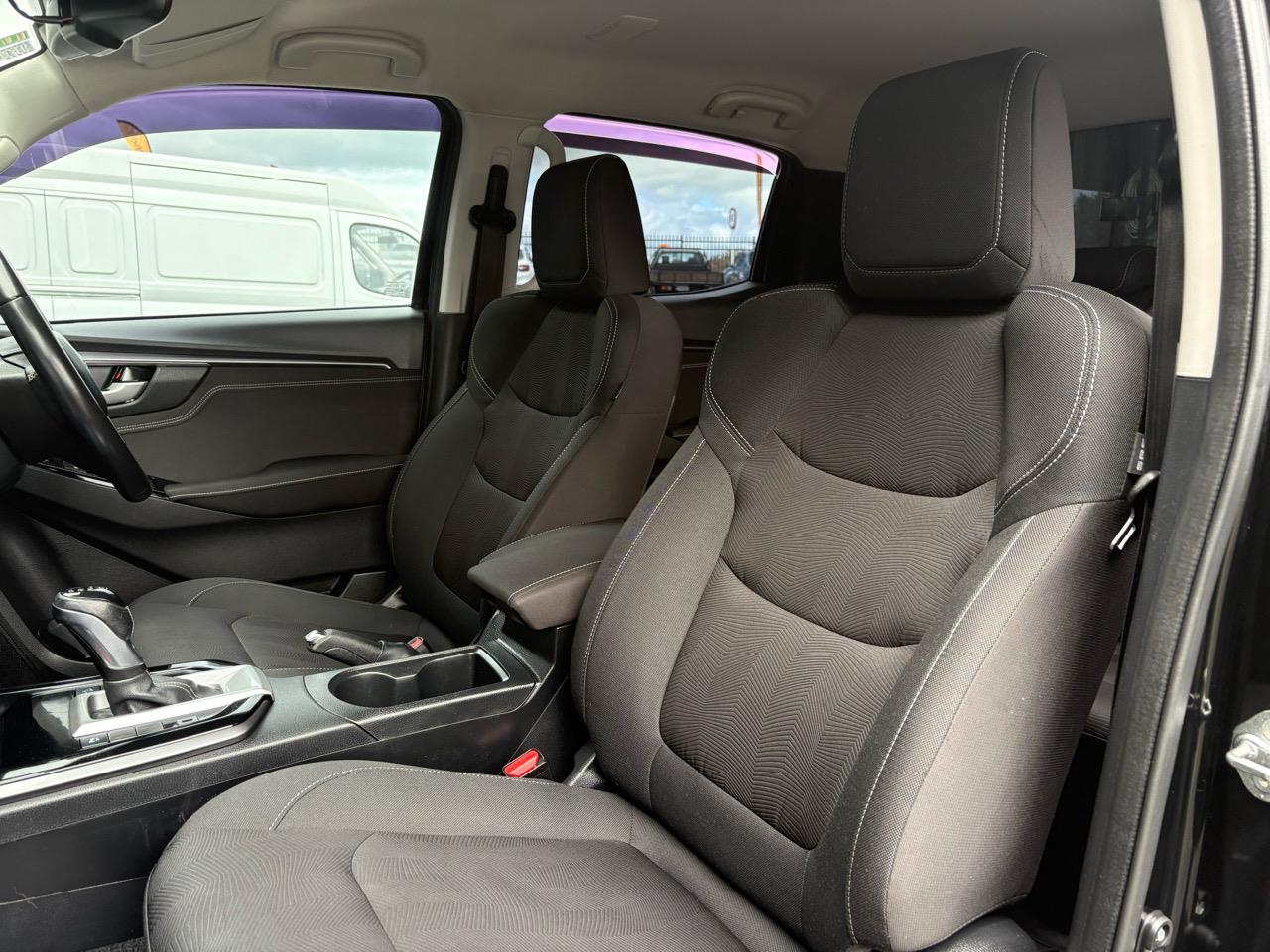 2022 Isuzu D-Max