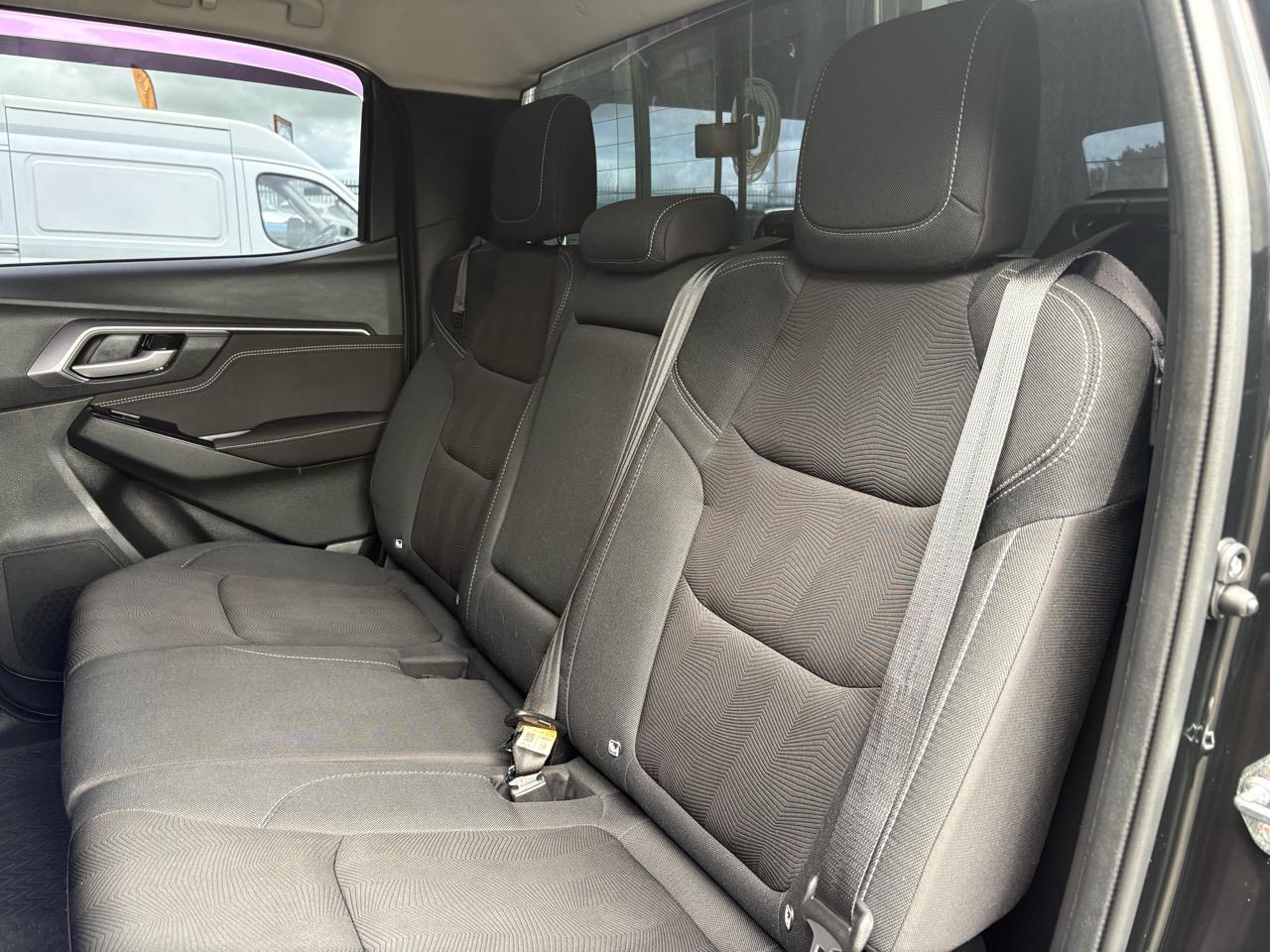 2022 Isuzu D-Max