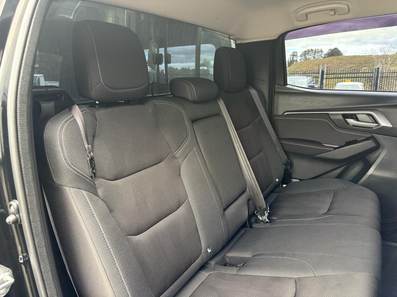 2022 Isuzu D-Max