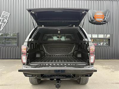2022 Isuzu D-Max - Thumbnail