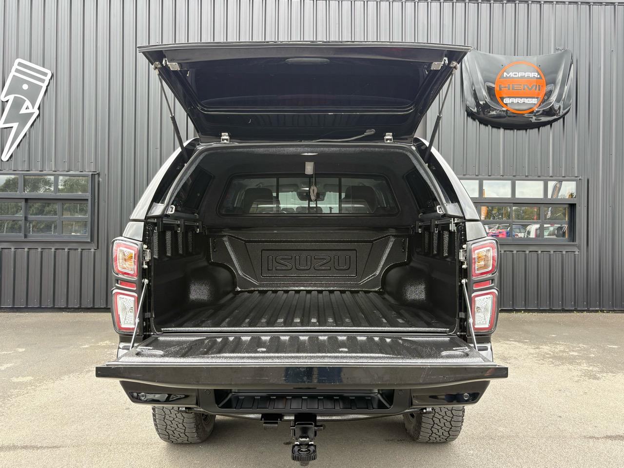 2022 Isuzu D-Max