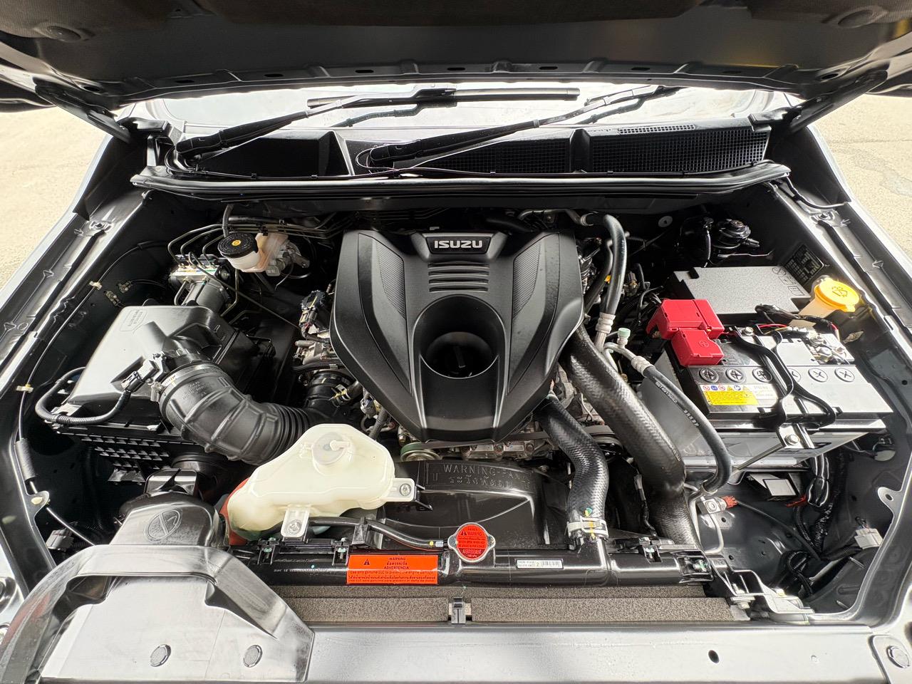 2022 Isuzu D-Max