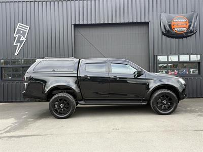 2022 Isuzu D-Max - Thumbnail