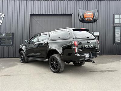 2022 Isuzu D-Max - Thumbnail