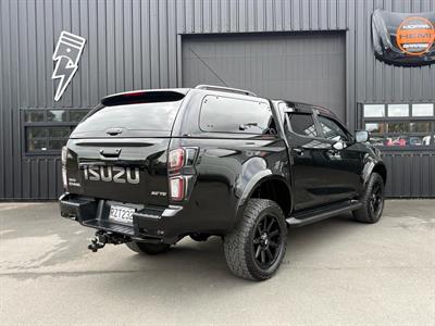 2022 Isuzu D-Max - Thumbnail