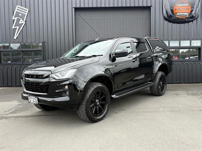 2022 Isuzu D-Max - Thumbnail