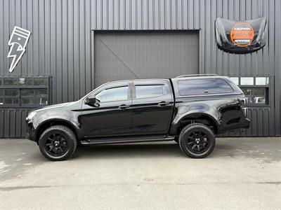 2022 Isuzu D-Max - Thumbnail