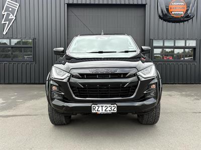 2022 Isuzu D-Max - Thumbnail