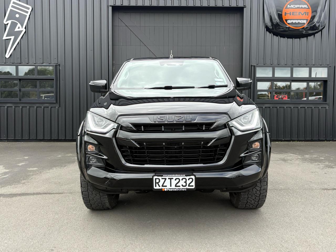 2022 Isuzu D-Max