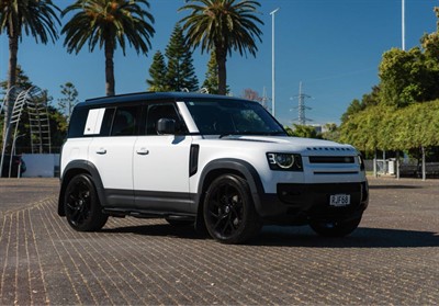 2021 Land Rover Defender