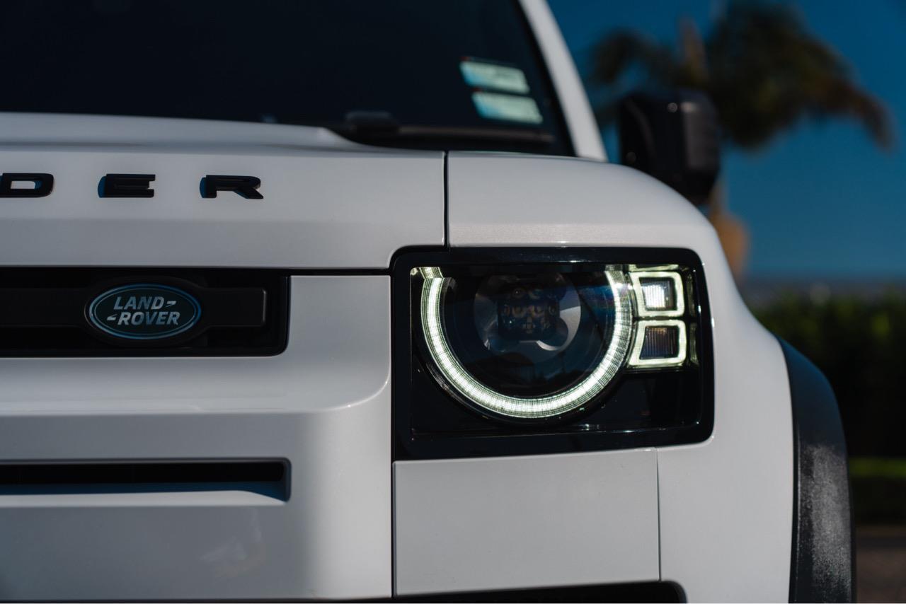 2021 Land Rover Defender