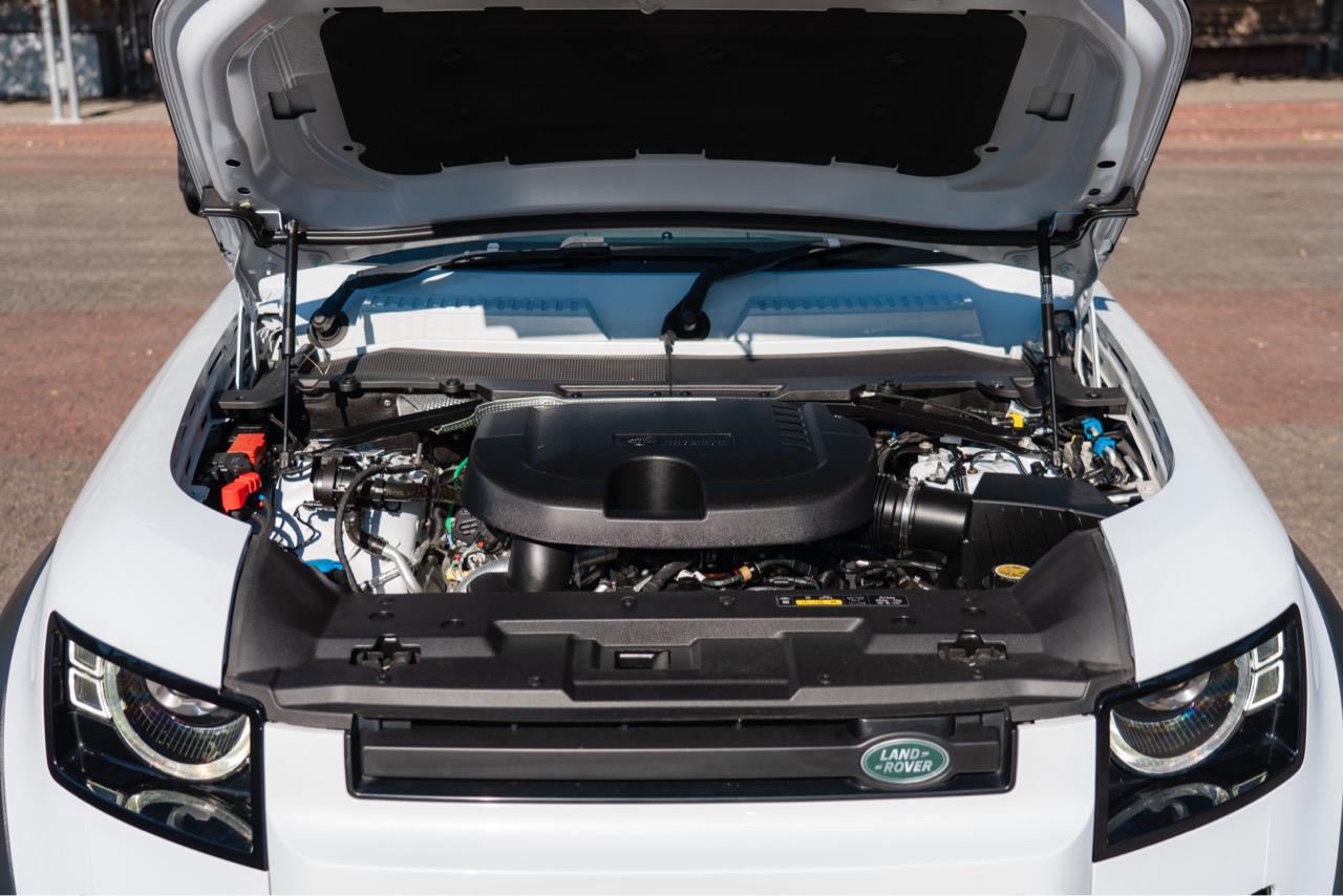 2021 Land Rover Defender