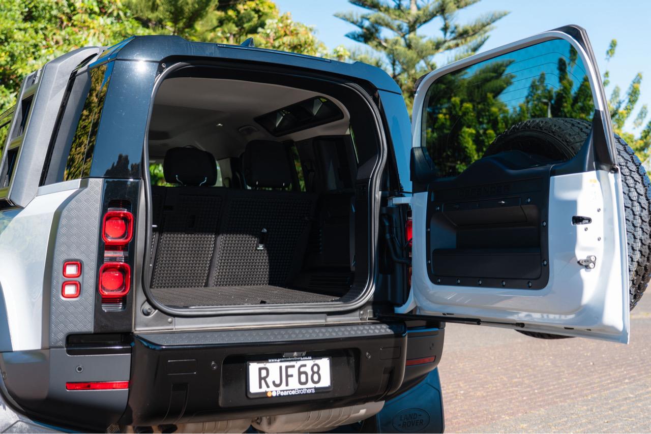 2021 Land Rover Defender