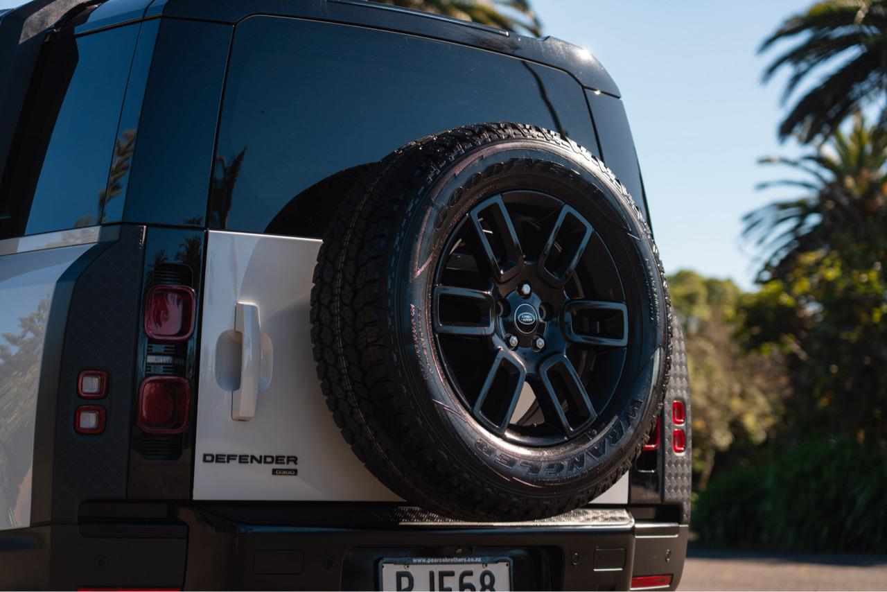 2021 Land Rover Defender