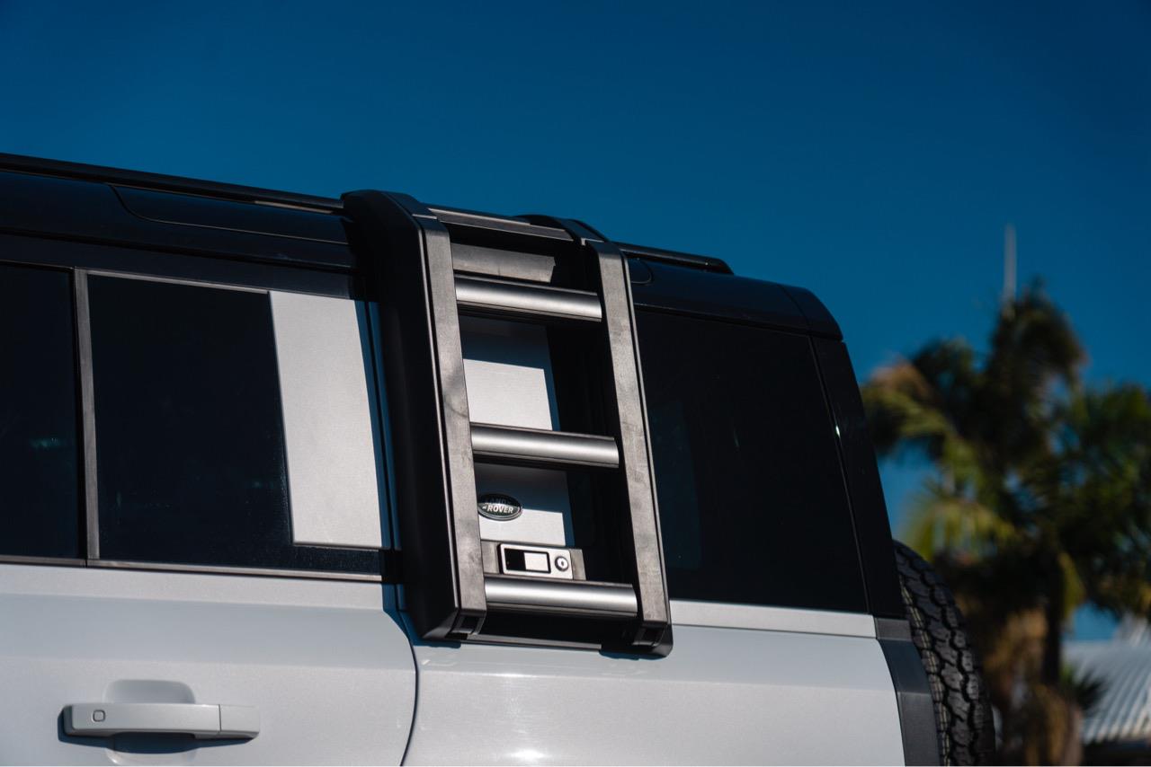 2021 Land Rover Defender