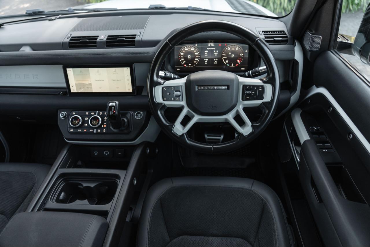 2021 Land Rover Defender