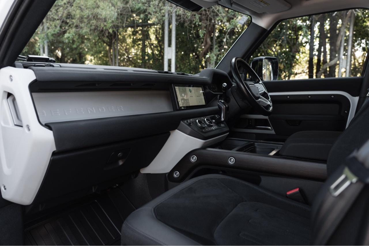 2021 Land Rover Defender