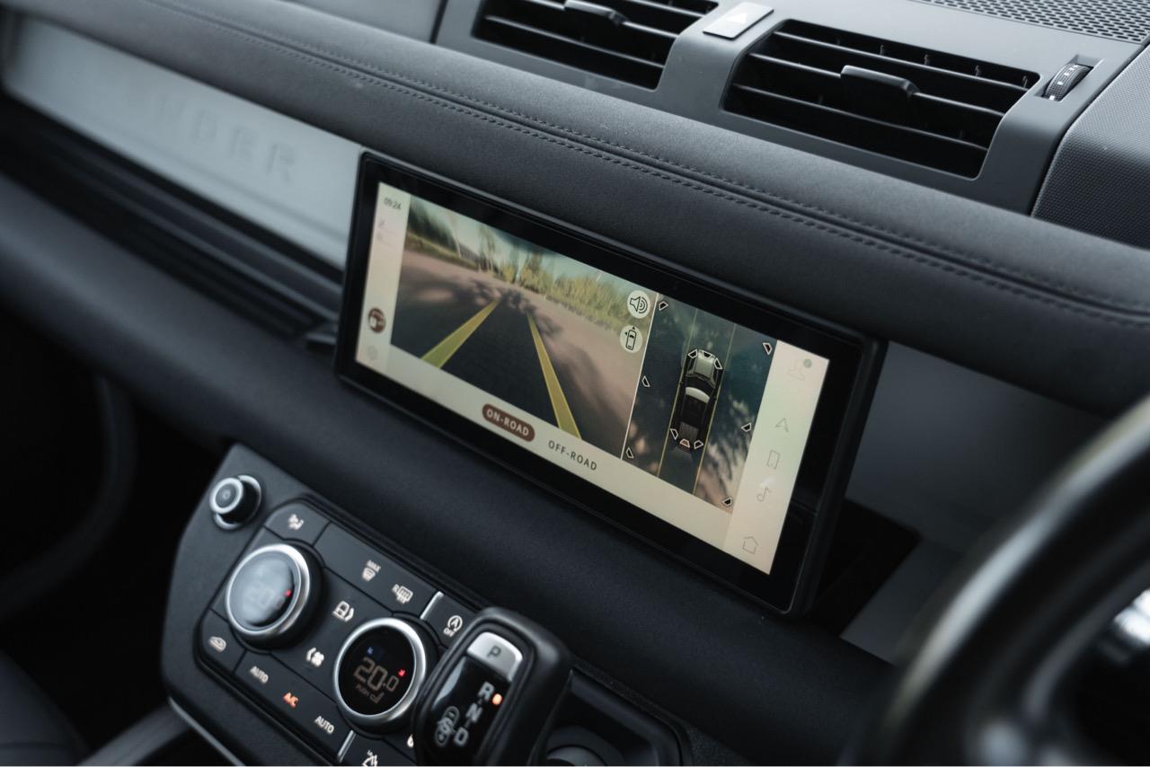 2021 Land Rover Defender