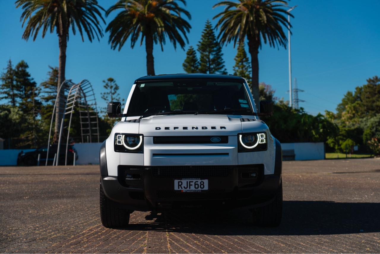 2021 Land Rover Defender