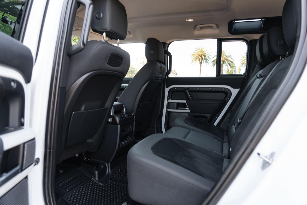 2021 Land Rover Defender