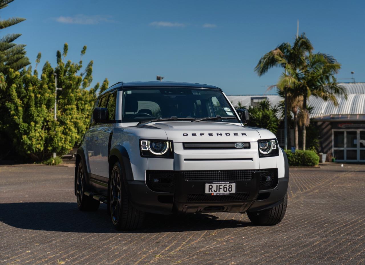 2021 Land Rover Defender
