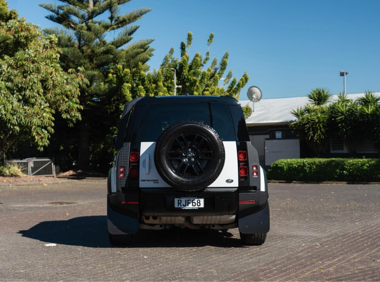 2021 Land Rover Defender