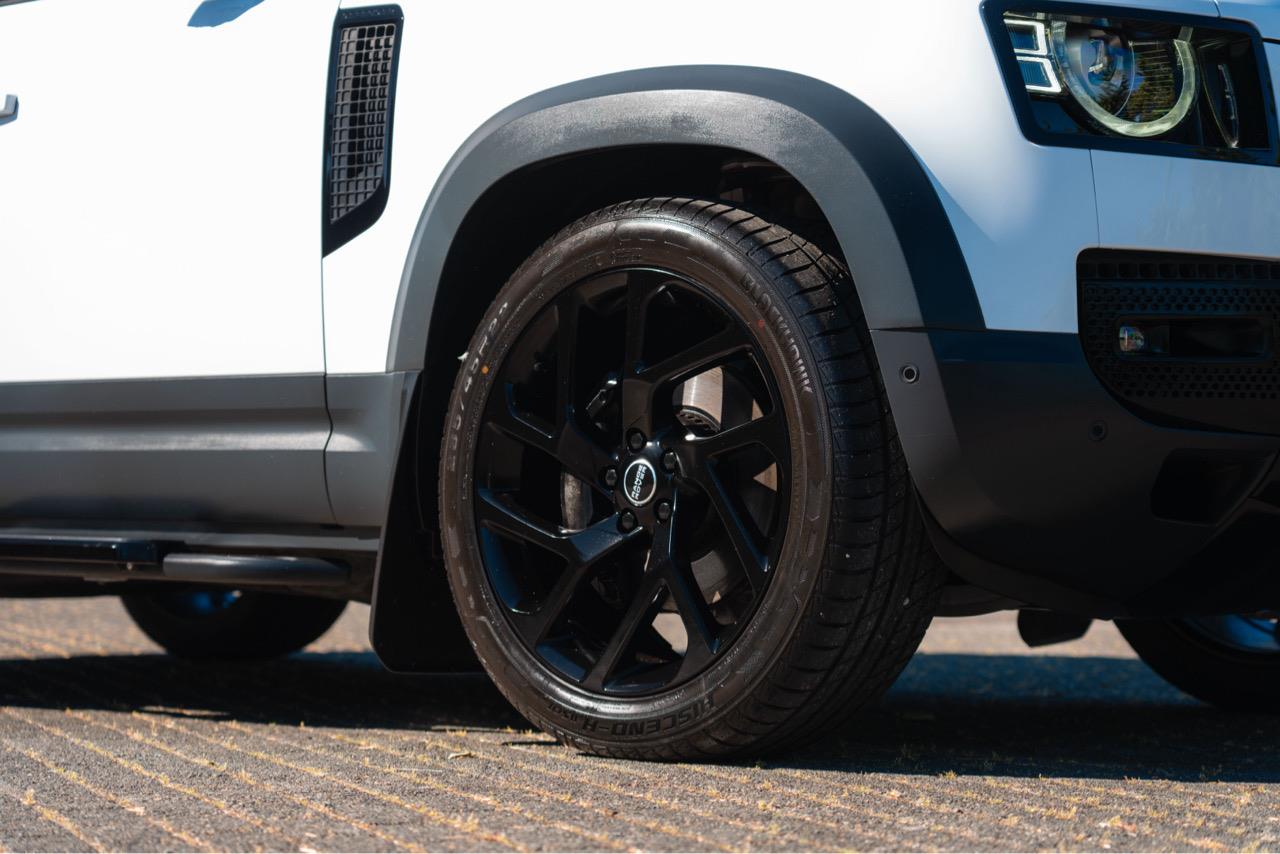 2021 Land Rover Defender