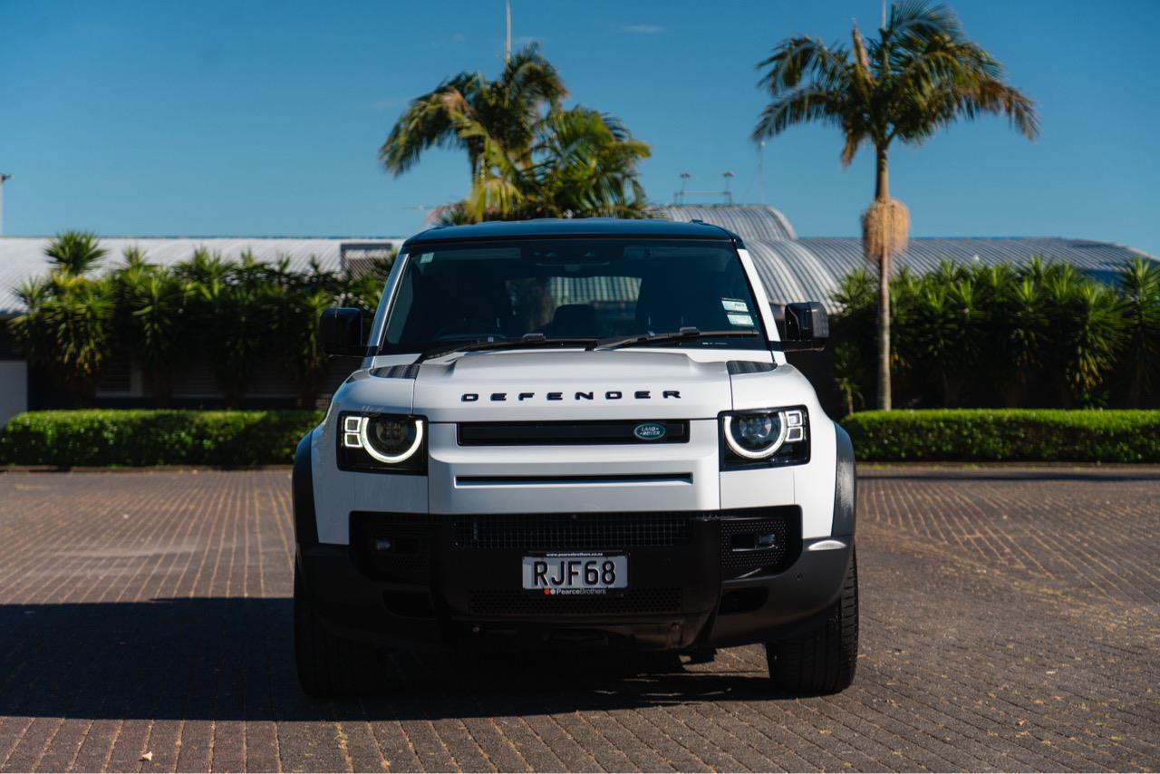 2021 Land Rover Defender