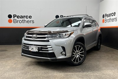 2018 Toyota HIGHLANDER - Image Coming Soon
