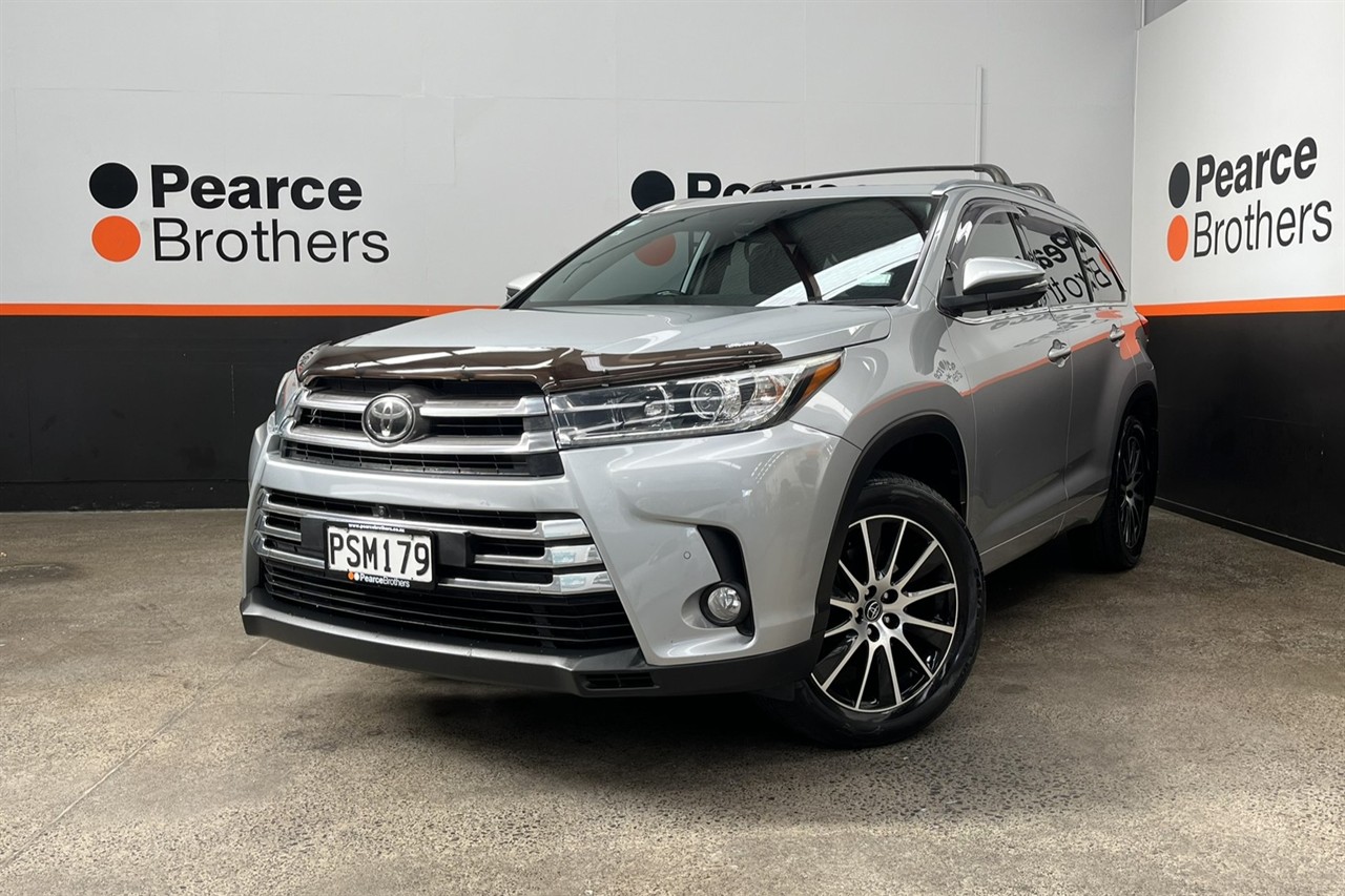 2018 Toyota HIGHLANDER