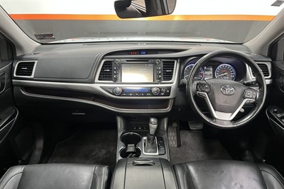 2018 Toyota HIGHLANDER - Thumbnail
